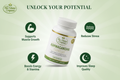Ashwagandha Benefits Marketing Image