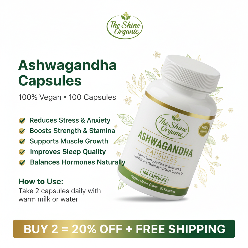 Ashwagandha Feed Post