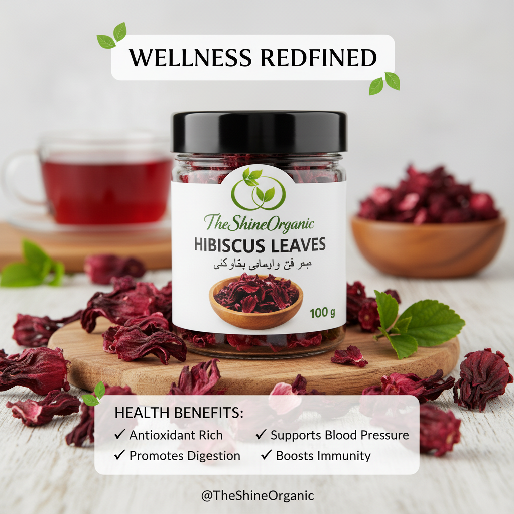 Hibiscus Social Post