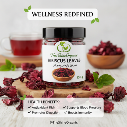 Hibiscus Social Post