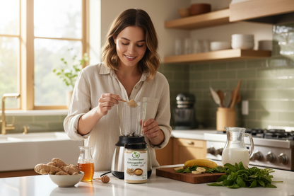 Premium Ashwagandha Powder (Asgand Nagori) – 100 g