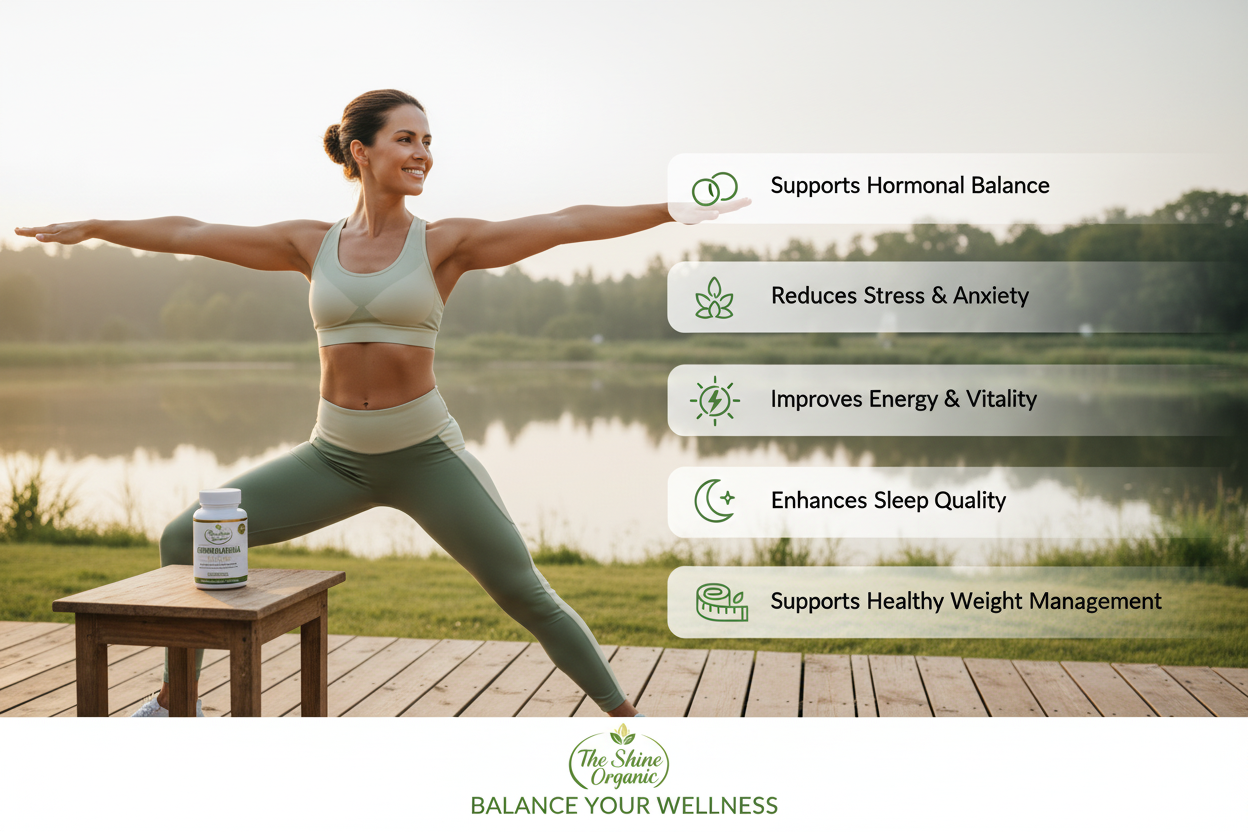 Women's Ashwagandha Benefits