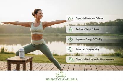 Women's Ashwagandha Benefits